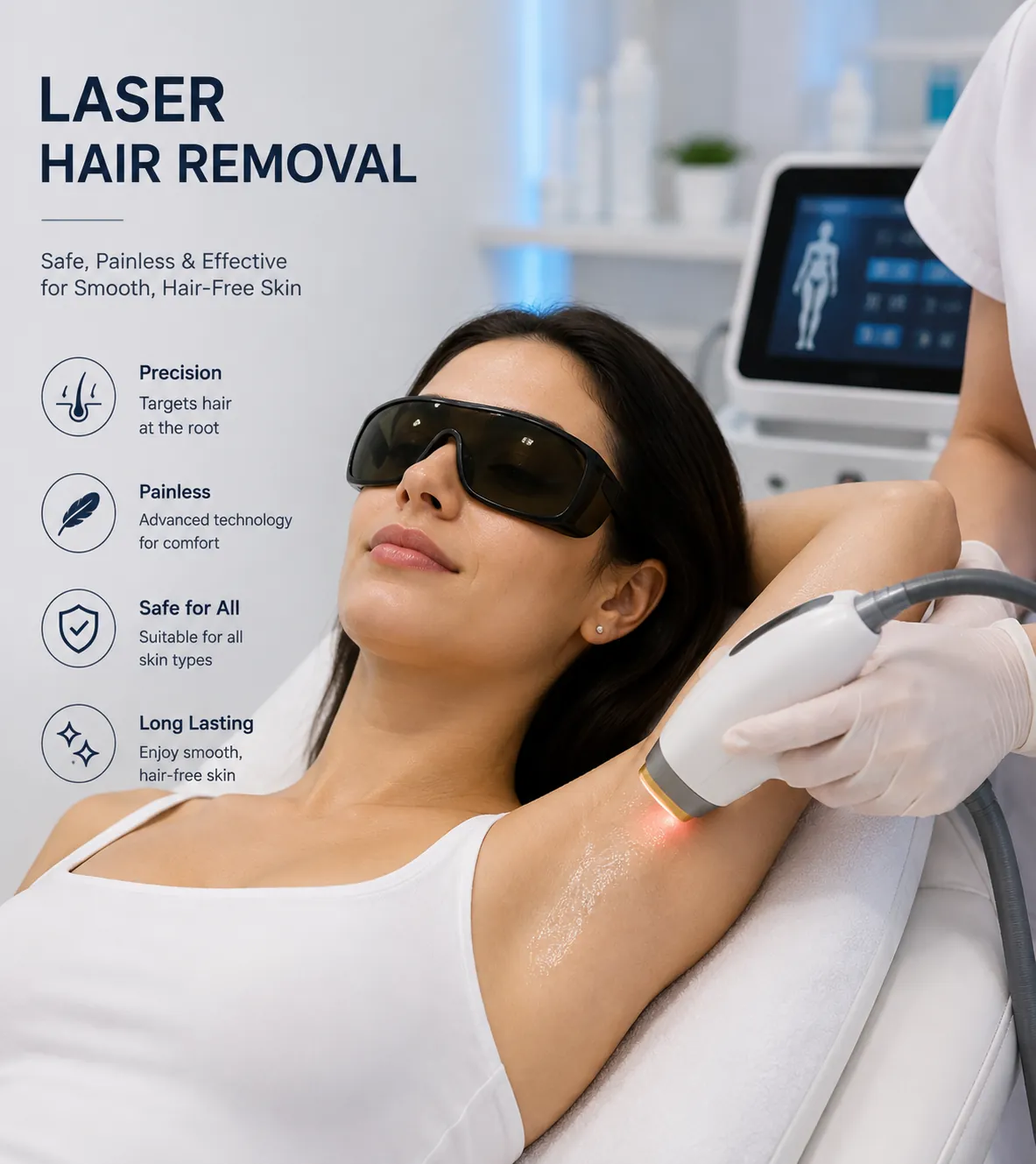 Laser Hair Removal